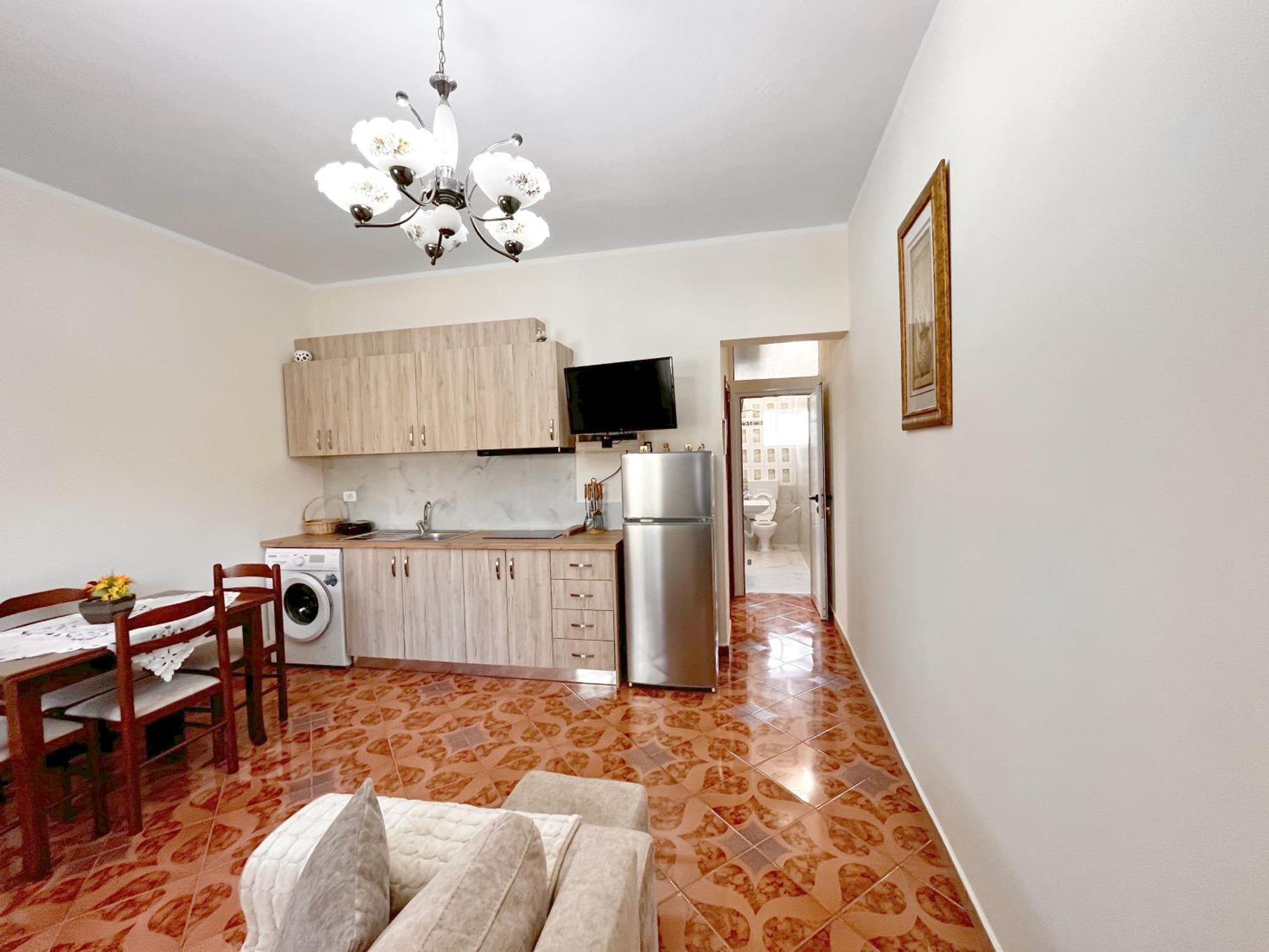 Beach & Chill Apartments Wlora Zewnętrze zdjęcie