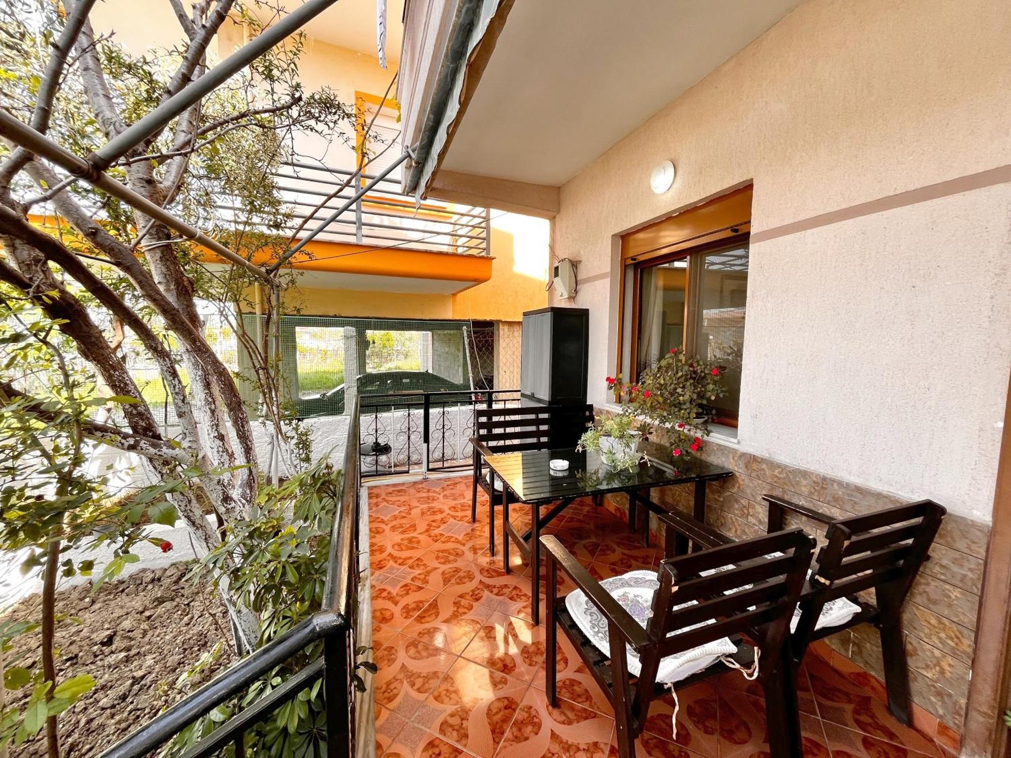 Beach & Chill Apartments Wlora Zewnętrze zdjęcie