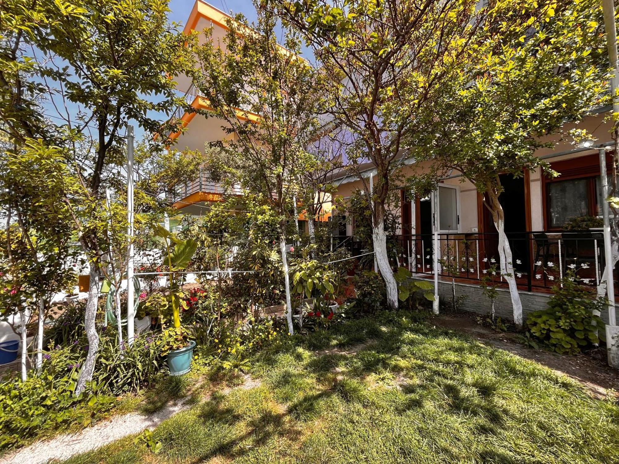 Beach & Chill Apartments Wlora Zewnętrze zdjęcie
