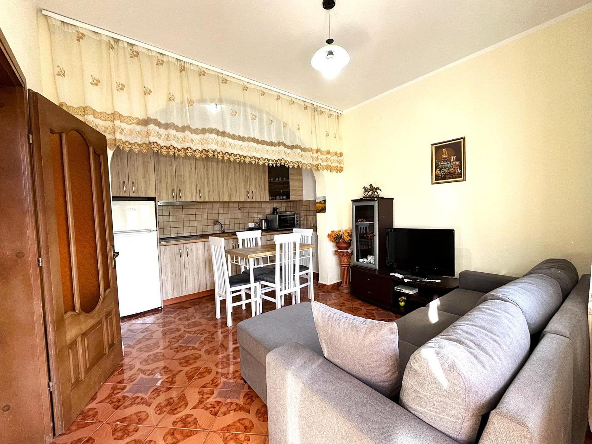 Beach & Chill Apartments Wlora Zewnętrze zdjęcie