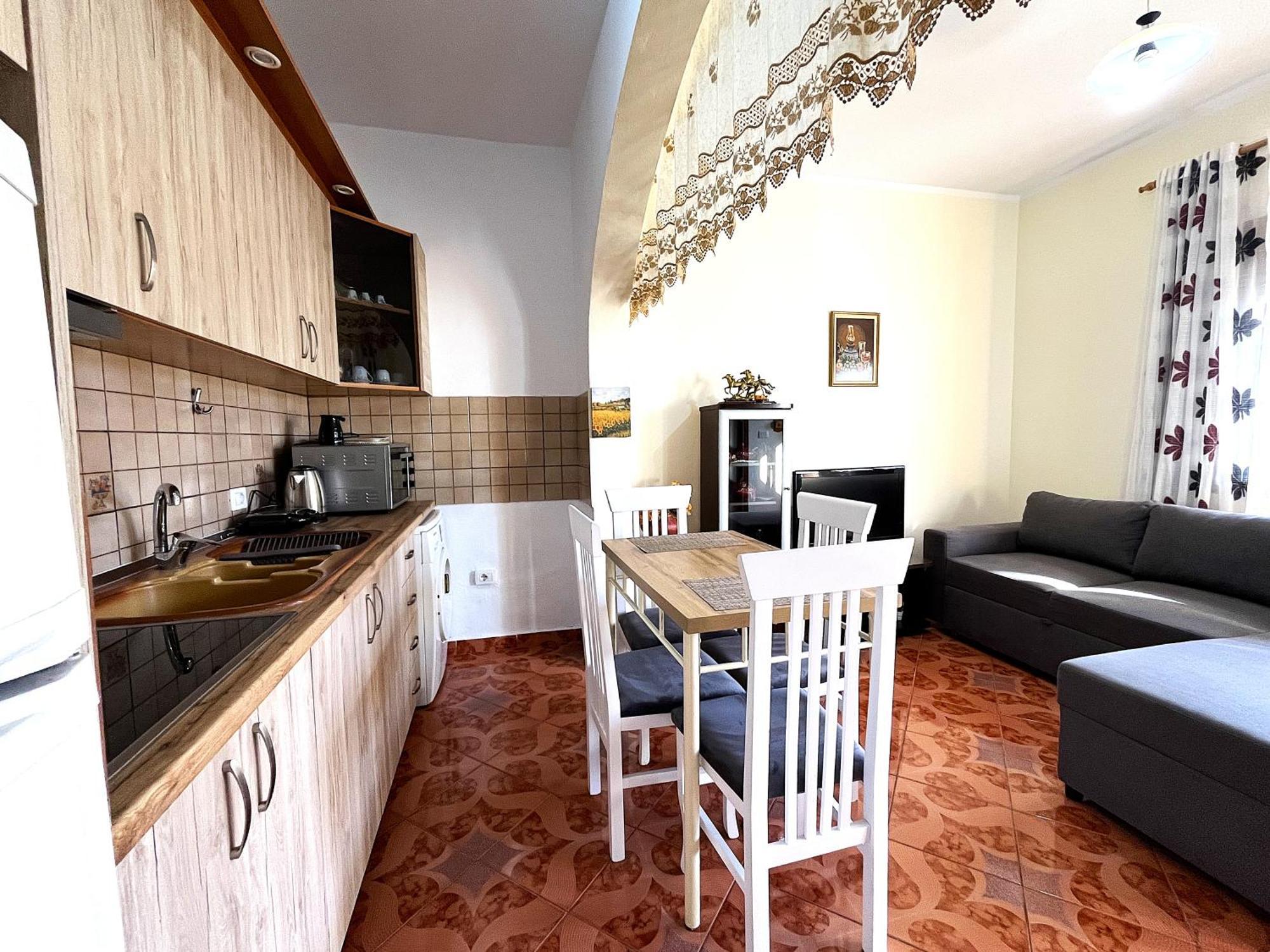 Beach & Chill Apartments Wlora Zewnętrze zdjęcie