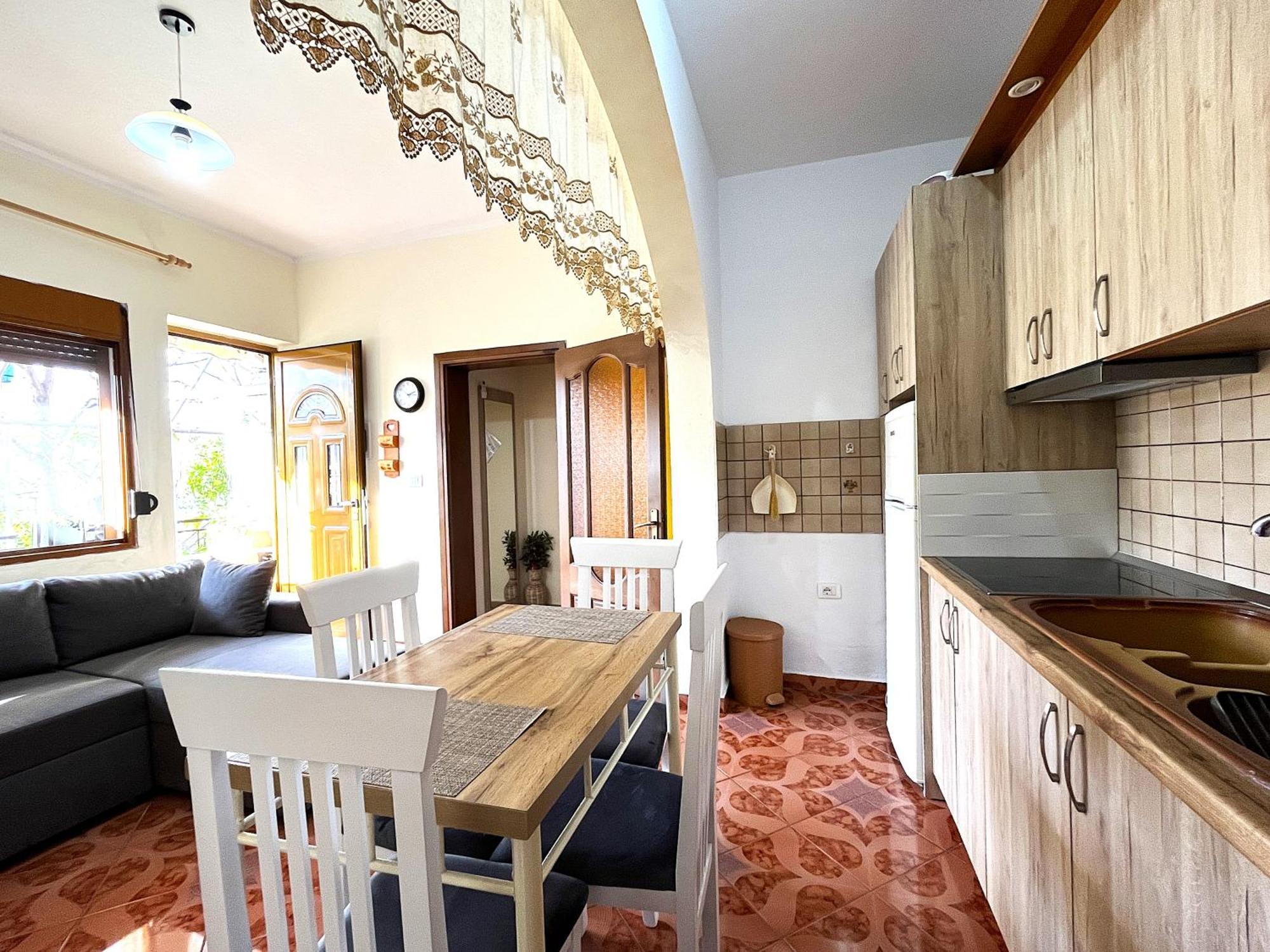 Beach & Chill Apartments Wlora Zewnętrze zdjęcie